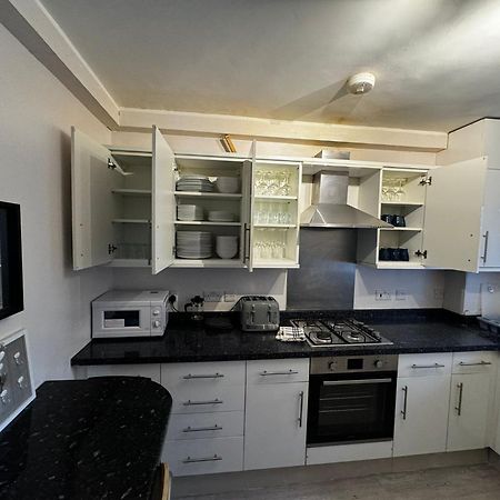 Cricklewood Apartment London Kültér fotó