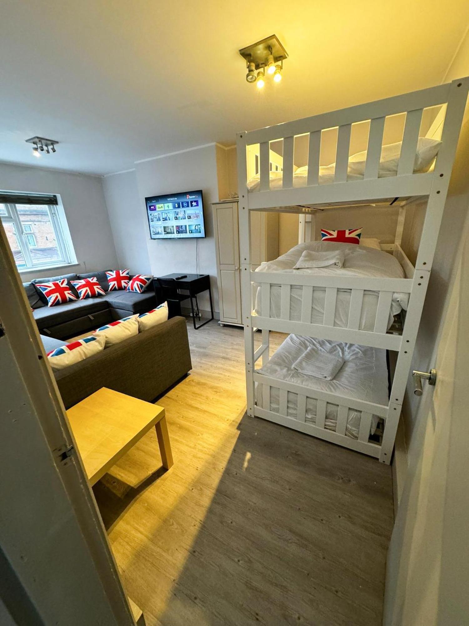 Cricklewood Apartment London Kültér fotó