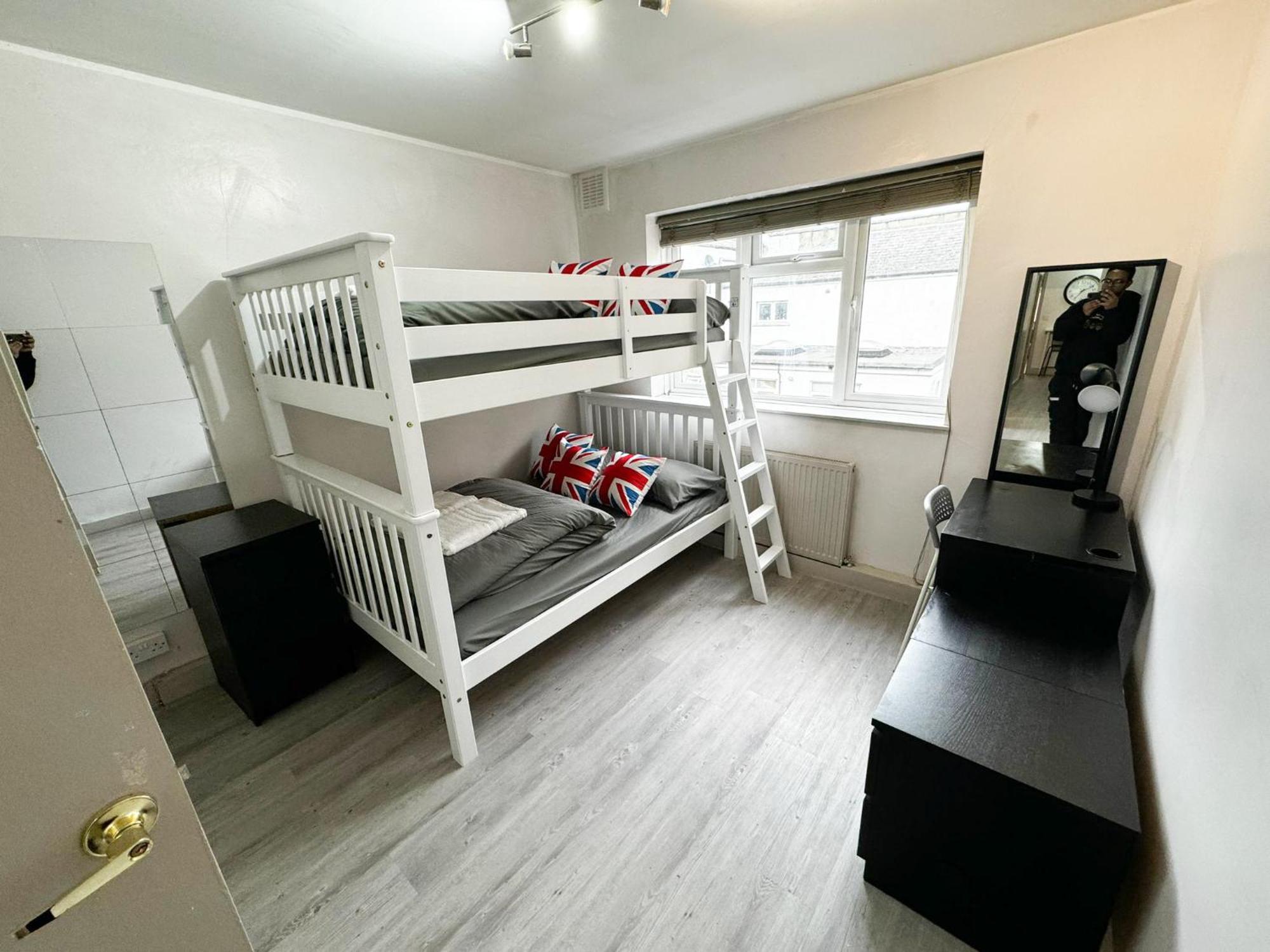 Cricklewood Apartment London Kültér fotó