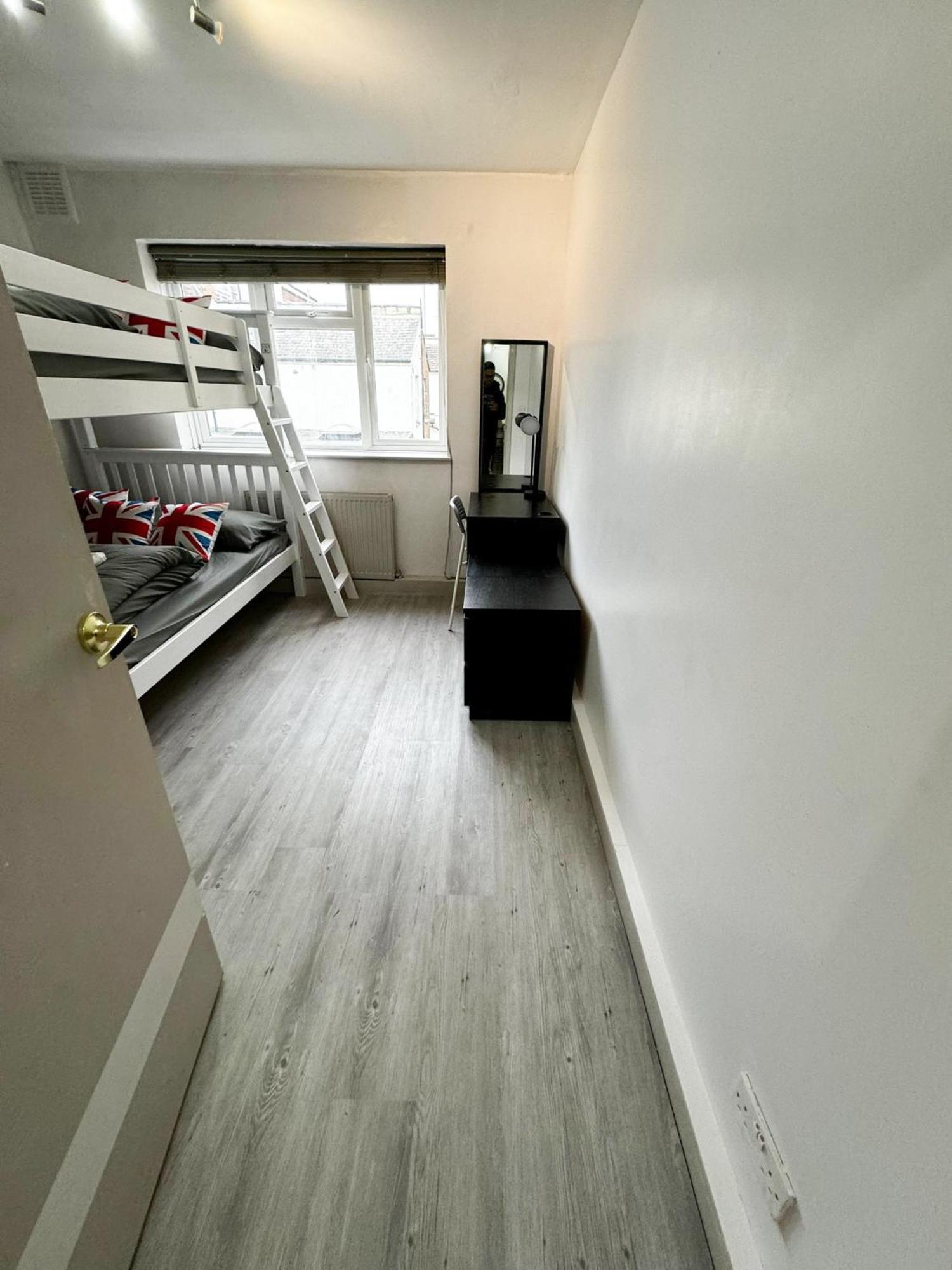 Cricklewood Apartment London Kültér fotó