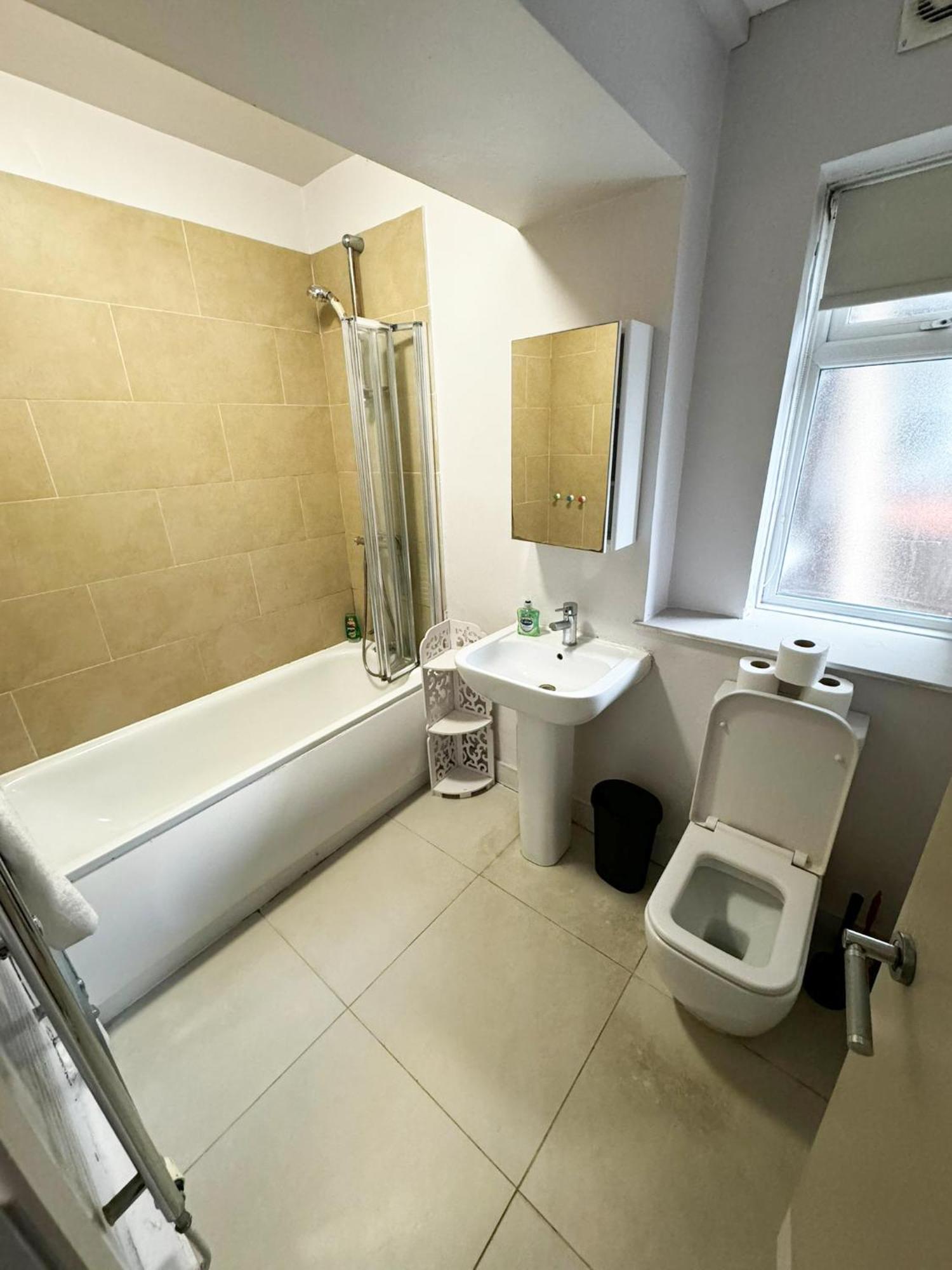 Cricklewood Apartment London Kültér fotó