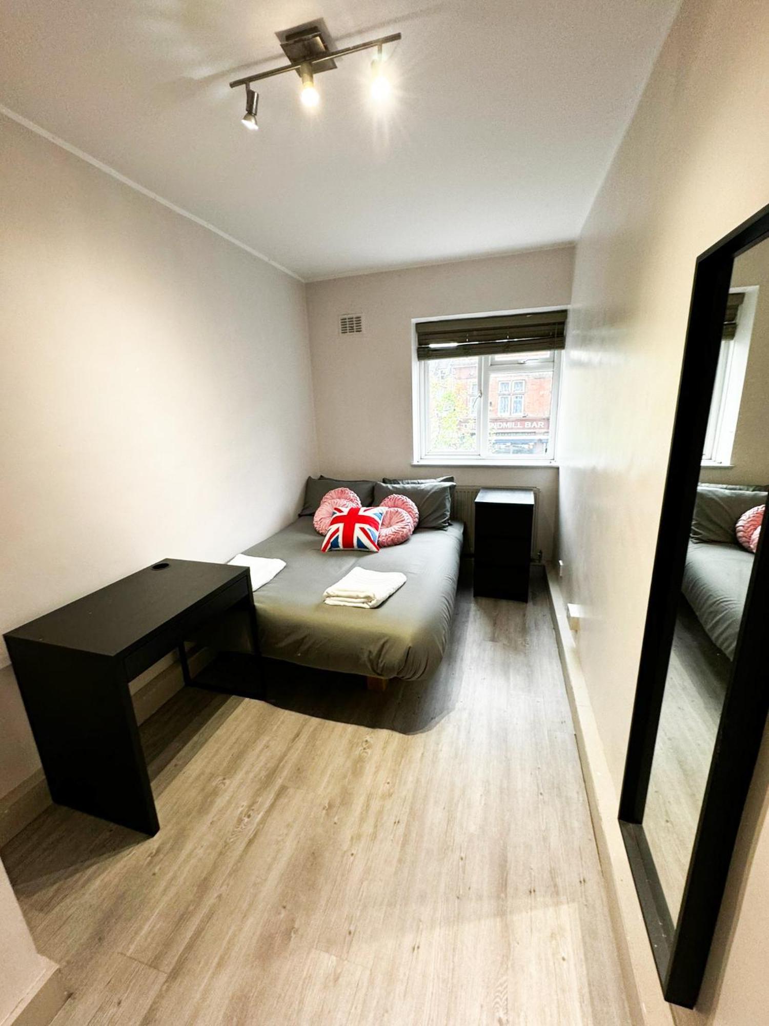 Cricklewood Apartment London Kültér fotó