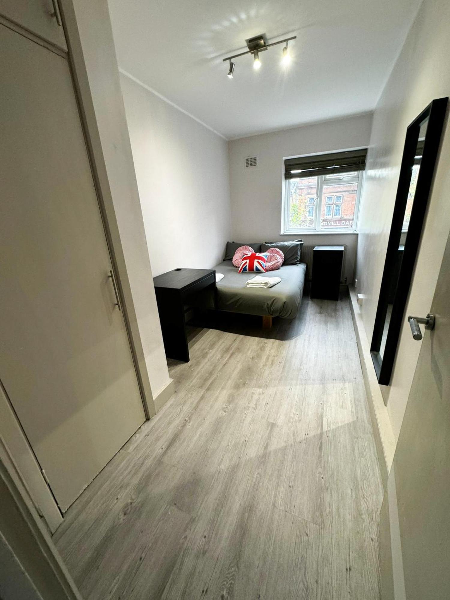 Cricklewood Apartment London Kültér fotó